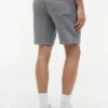 Regular Fit 8″ Sweatshorts i borstad fleece
