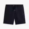 Regular Fit 8″ Sweatshorts i borstad fleece