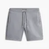 Regular Fit 8″ Sweatshorts i borstad fleece