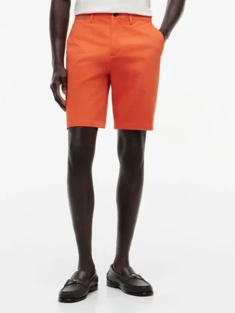 Regular Fit 9″ Comfort Waist Tommy Shorts