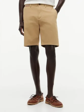 Regular Fit 9″ Comfort Waist Tommy Shorts