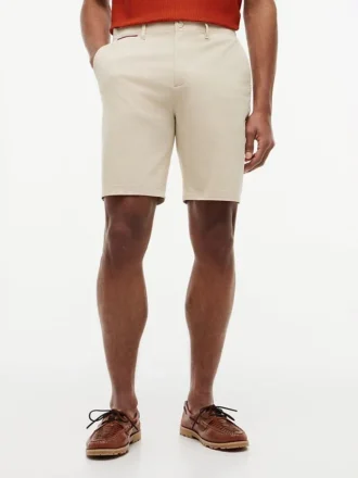 Regular Fit 9″ Comfort Waist Tommy Shorts