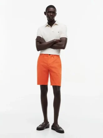 Regular Fit 9″ Comfort Waist Tommy Shorts