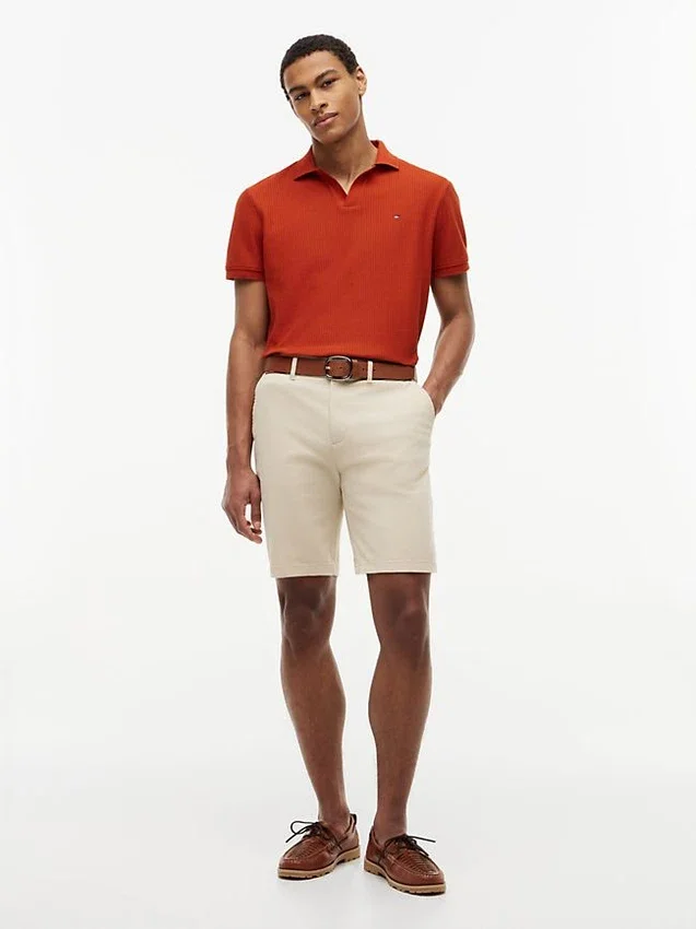 Regular Fit 9″ Comfort Waist Tommy Shorts Regular Fit 9″ Comfort Waist Tommy Shorts