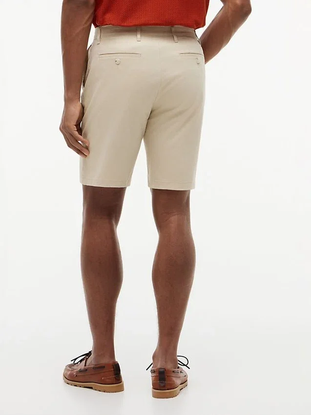 Regular Fit 9″ Comfort Waist Tommy Shorts Regular Fit 9″ Comfort Waist Tommy Shorts