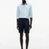 Regular Fit 9″ Shorts med segelflaggmönster Regular Fit 9″ Shorts med segelflaggmönster