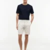 Regular Fit 9″ Shorts med segelflaggmönster Regular Fit 9″ Shorts med segelflaggmönster