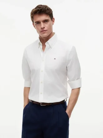 Regular Fit All-Day Shirt
