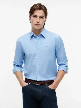 Regular Fit All-Day Shirt