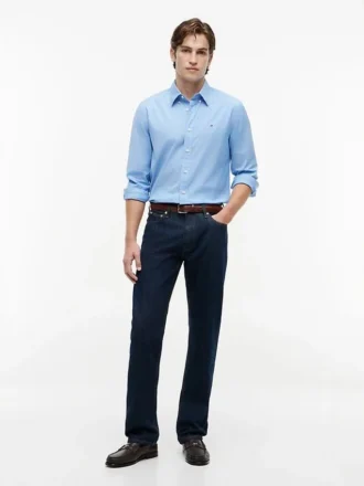 Regular Fit All-Day Shirt