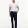 Regular Fit Anchor Print Interlock Polo Regular Fit Anchor Print Interlock Polo