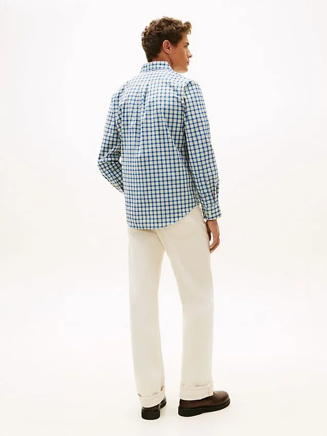 Regular Fit Check All-Day Shirt Regular Fit Check All-Day Shirt