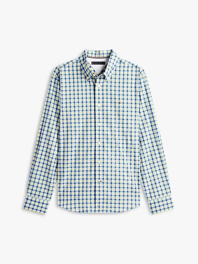 Regular Fit Check All-Day Shirt Regular Fit Check All-Day Shirt