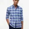 Regular Fit Check Oxford-skjorta Regular Fit Check Oxford-skjorta