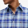 Regular Fit Check Oxford-skjorta Regular Fit Check Oxford-skjorta
