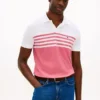 Regular Fit Colorblock Pique Polo Regular Fit Colorblock Pique Polo