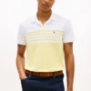 Regular Fit Colorblock Pique Polo Regular Fit Colorblock Pique Polo