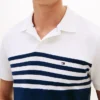 Regular Fit Colorblock Pique Polo Regular Fit Colorblock Pique Polo