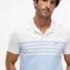 Regular Fit Colorblock Pique Polo Regular Fit Colorblock Pique Polo