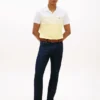 Regular Fit Colorblock Pique Polo Regular Fit Colorblock Pique Polo