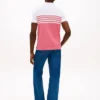 Regular Fit Colorblock Pique Polo Regular Fit Colorblock Pique Polo