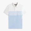Regular Fit Colorblock Pique Polo Regular Fit Colorblock Pique Polo