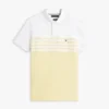 Regular Fit Colorblock Pique Polo Regular Fit Colorblock Pique Polo