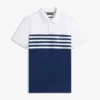 Regular Fit Colorblock Pique Polo Regular Fit Colorblock Pique Polo