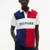 Regular Fit Colorblock Polo Regular Fit Colorblock Polo