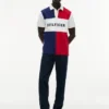 Regular Fit Colorblock Polo Regular Fit Colorblock Polo