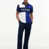 Regular Fit Colorblock Polo Regular Fit Colorblock Polo