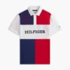 Regular Fit Colorblock Polo Regular Fit Colorblock Polo