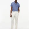 Regular Fit Garment-Dyed Crest Polo Regular Fit Garment-Dyed Crest Polo