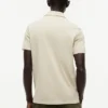 Regular Fit Garment-Dyed Crest Polo Regular Fit Garment-Dyed Crest Polo