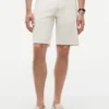 Regular Fit Garment-Dyed Denim Shorts Regular Fit Garment-Dyed Denim Shorts