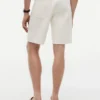 Regular Fit Garment-Dyed Denim Shorts Regular Fit Garment-Dyed Denim Shorts