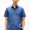 Regular Fit Garment-Dyed Oxford Shirt Regular Fit Garment-Dyed Oxford Shirt