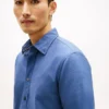 Regular Fit Garment-Dyed Oxford Shirt Regular Fit Garment-Dyed Oxford Shirt