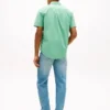 Regular Fit Garment-Dyed Oxford Shirt