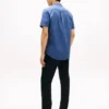 Regular Fit Garment-Dyed Oxford Shirt Regular Fit Garment-Dyed Oxford Shirt