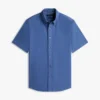 Regular Fit Garment-Dyed Oxford Shirt Regular Fit Garment-Dyed Oxford Shirt