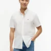 Regular Fit Garment-Dyed Shirt Regular Fit Garment-Dyed Shirt