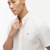 Regular Fit Garment-Dyed Shirt Regular Fit Garment-Dyed Shirt
