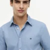 Regular Fit Garment-Dyed Shirt Regular Fit Garment-Dyed Shirt