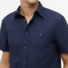 Regular Fit Garment-Dyed Shirt Regular Fit Garment-Dyed Shirt