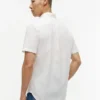 Regular Fit Garment-Dyed Shirt Regular Fit Garment-Dyed Shirt