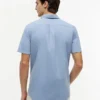 Regular Fit Garment-Dyed Shirt Regular Fit Garment-Dyed Shirt