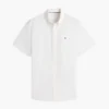 Regular Fit Garment-Dyed Shirt Regular Fit Garment-Dyed Shirt