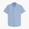 Regular Fit Garment-Dyed Shirt Regular Fit Garment-Dyed Shirt