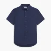 Regular Fit Garment-Dyed Shirt Regular Fit Garment-Dyed Shirt